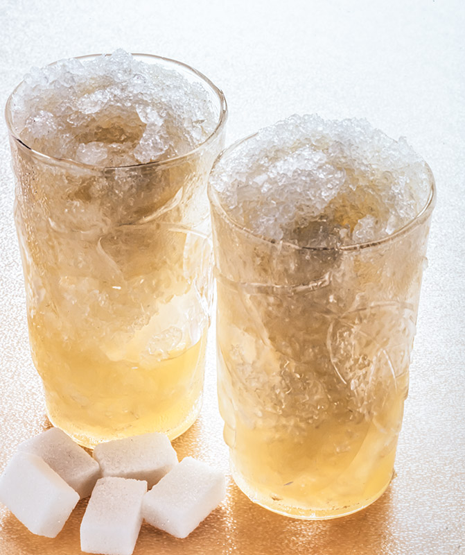 GRANITE AL POMPELMO - 4746 - immagine 1