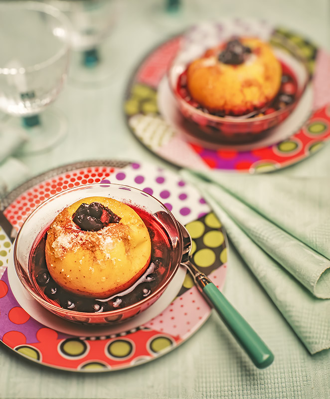 MELE AI MIRTILLI - S63920 - 4771 - immagine 1