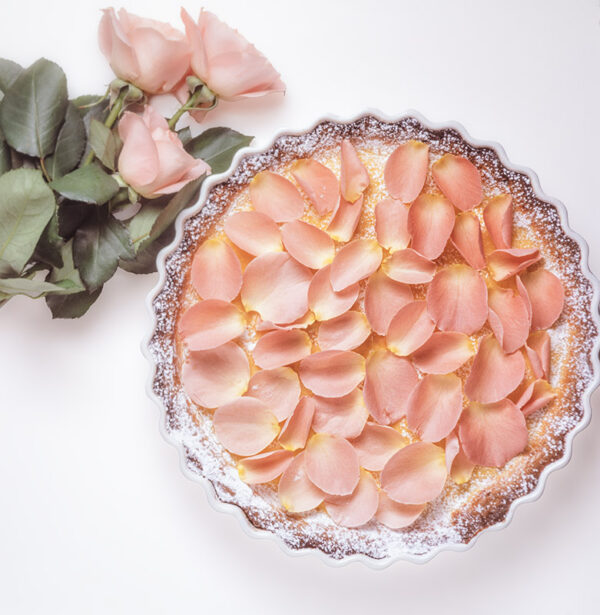 CROSTATA ALLE ROSE - A21860 - 4790