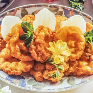 FRITTELLE AI TULIPANI - S31930 - 4794