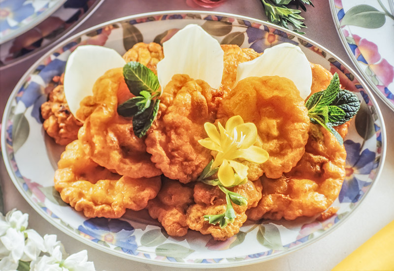 FRITTELLE AI TULIPANI - S31930 - 4794 - immagine 1