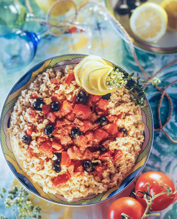 RISO ALLA SICILIANA - 4088