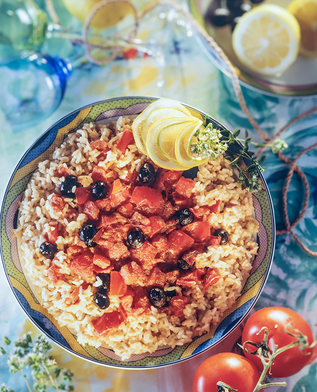 RISO ALLA SICILIANA - 4088 - immagine 1