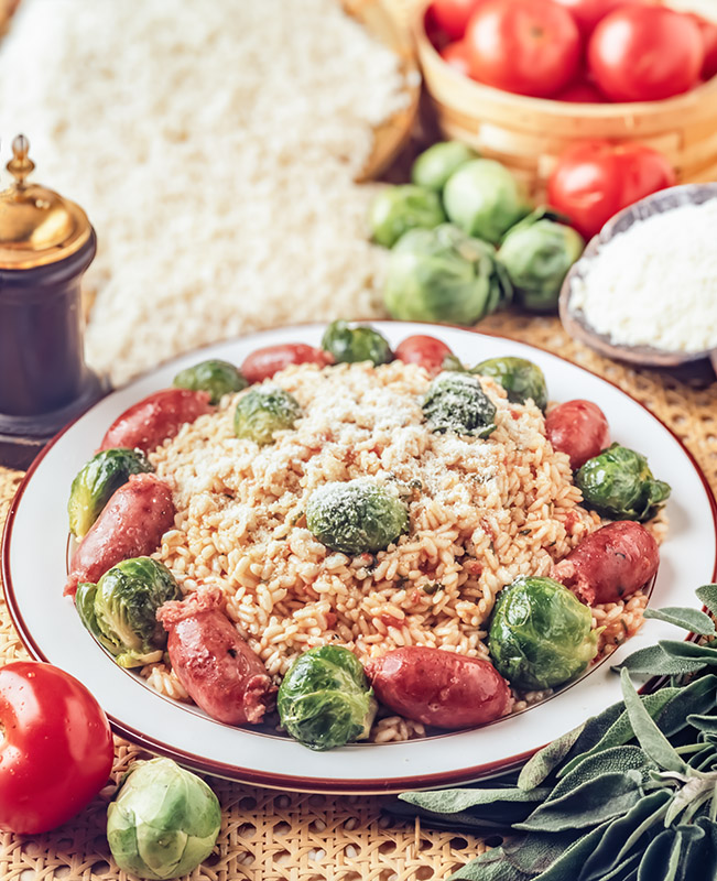 RISOTTO DEL VAGONE - 4090 - immagine 1