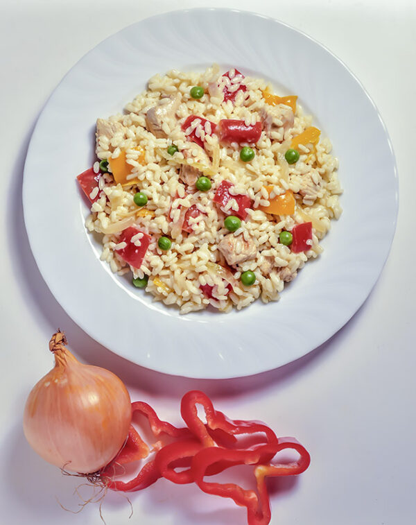 RISO ALL'INDIANA - S65910 - 4132