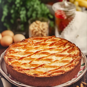 PASTIERA NAPOLETANA - GR1538 - 0337