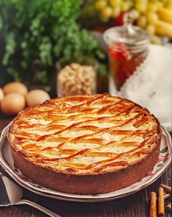 PASTIERA NAPOLETANA - GR1538 - 0337