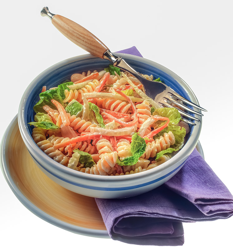 INSALATA DI PASTA PICCANTINA - S2200 - 5800 - immagine 1