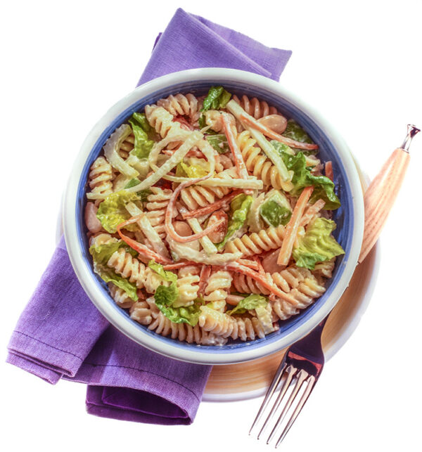 INSALATA DI PASTA PICCANTINA - S2200 - 5050