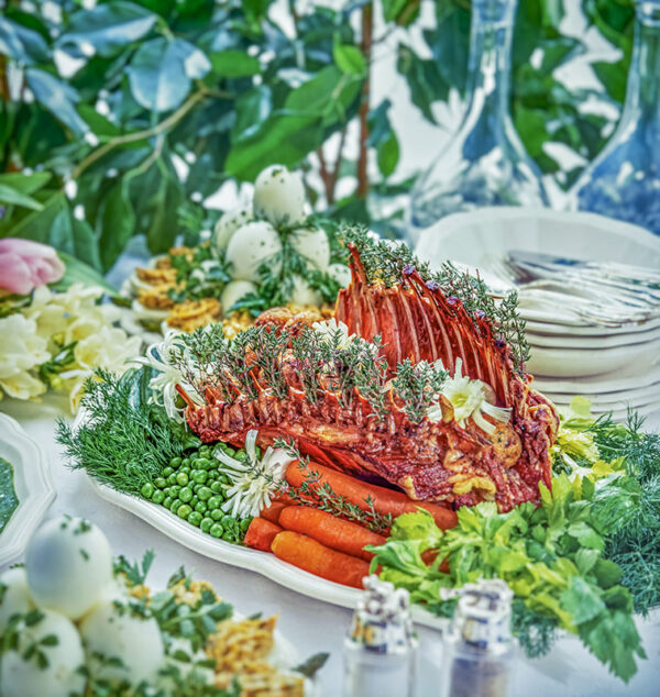 CARRÉ ALLE ERBE - 5412