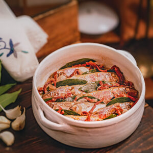 TRIGLIE ALLA ROSETANA – S39980 – 3014