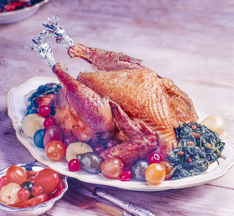 CAPPONE ALLA MOSTARDA - 8471 - immagine 1