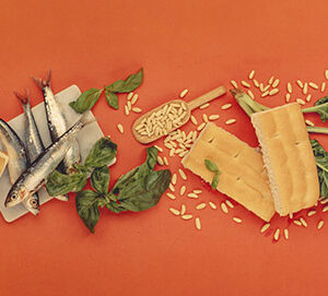 LIGURIA DI LEVANTE – PRODOTTI TIPICI - S2100 - 1101