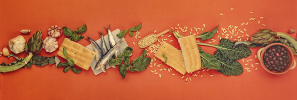 LIGURIA DI LEVANTE – PRODOTTI TIPICI - S2100 - 1101