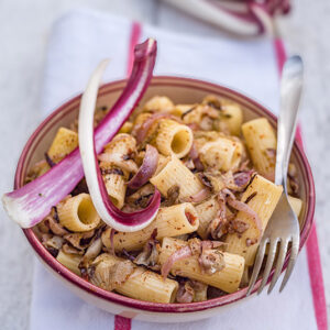 RIGATONI AI TRE RADICCHI - 6646