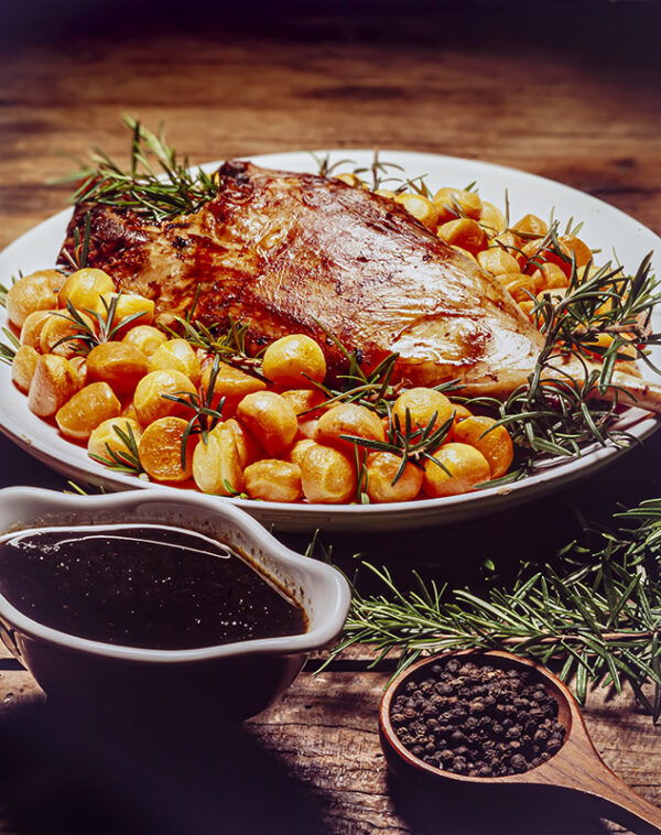 COSCIOTTO DI AGNELLO CON PATATE - 0014