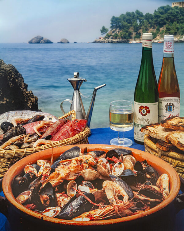 ZUPPA DI MARE - 2110