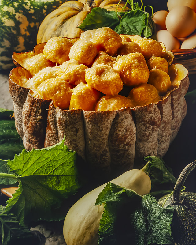 MALFATTI DI ZUCCA - A2820 - 2067 - immagine 1