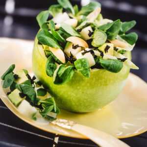 INSALATA DI ALGHE E FRUTTA - S1405 - 5259