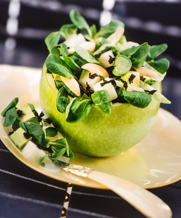 INSALATA DI ALGHE E FRUTTA - S1405 - 5259
