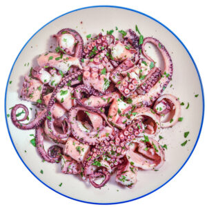 POLPO ALLA LUCIANA - S26990 - 2472