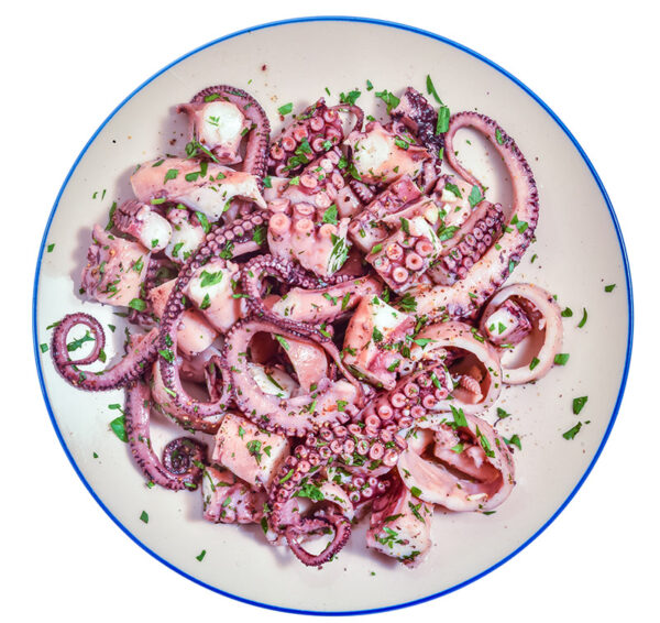 POLPO ALLA LUCIANA - S26990 - 2472