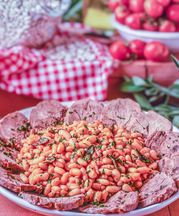 FAGIOLI ALL'UCCELLETTO - GR2023 - 4018