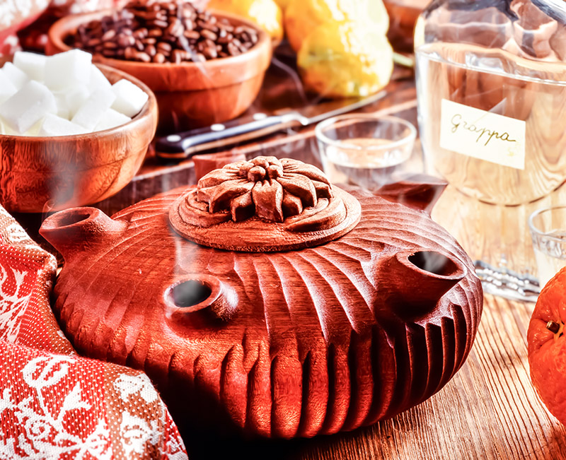 GROLLA, CAFFÈ ALLA VALDOSTANA - S29980 - 4978 - immagine 1