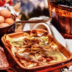 CRESPELLE FONTINA E PROSCIUTTO - S2600 - 4987