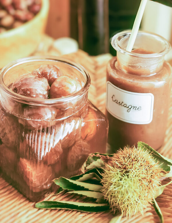 CONFETTURA DI CASTAGNE - GR1863 - 56302