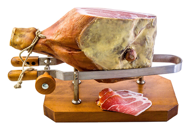 PROSCIUTTO DI SAURIS - K6410 - immagine 1