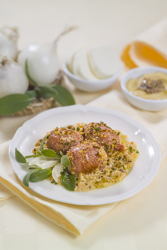 SALSICCETTE AL LATTE - K7458