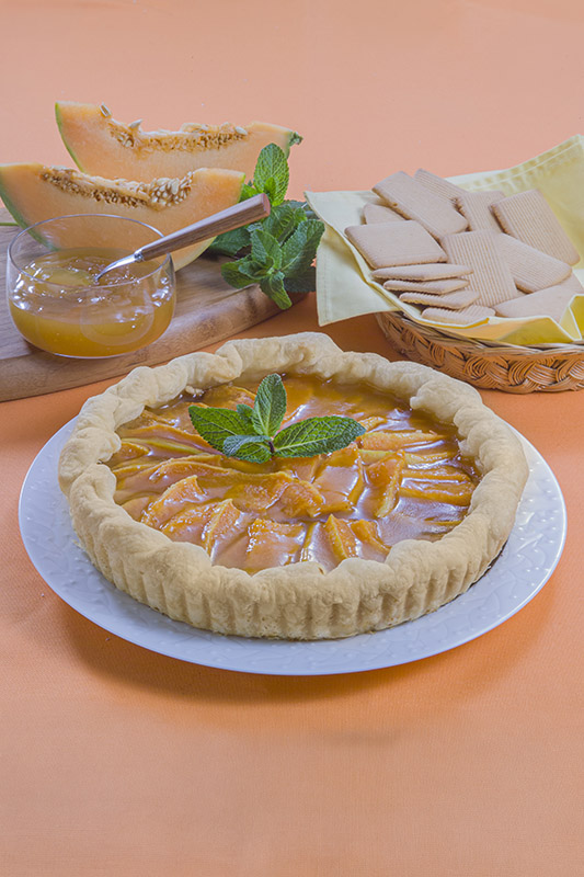 SFOGLIATA AL MELONE - K8167