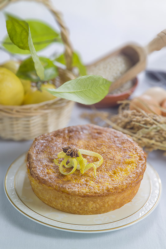 TORTA DI RISO CARRARINA - K8232