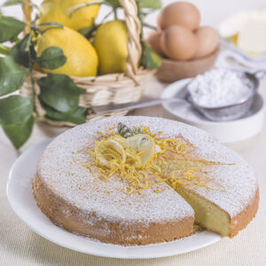 TORTA ALLA GENOVESE - K8483