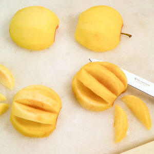 MELE AL GRAND MARNIER E AMARETTI (STEP 2) - K8530