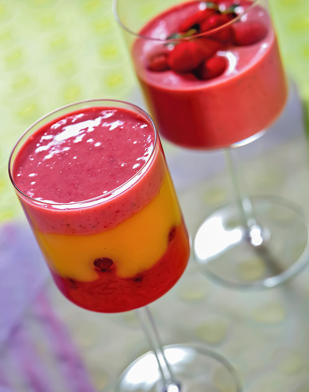 SMOOTHIES e CO - ROSSO E… - S0304013 - immagine 1