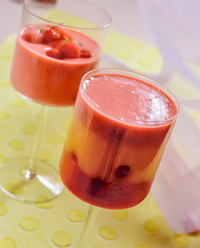 SMOOTHIES e CO - ROSSO E... - S0304017 - immagine 1