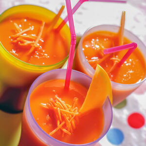 SMOOTHIES e CO - ARANCIONE - S0304058