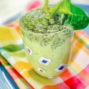 SMOOTHIES e CO - LATTUGA E PISELLI - S0304075
