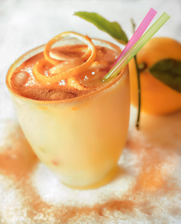 SMOOTHIES e CO - ORZATA E LIMONE - S0304084