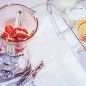 SMOOTHIES e CO - FRULLATORE APERTO - S0304103