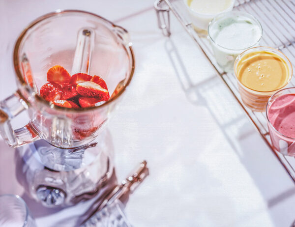 SMOOTHIES e CO - FRULLATORE APERTO - S0304103
