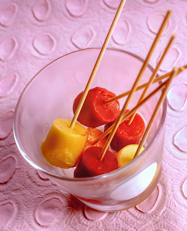 SMOOTHIES e CO - GHIACCIOLI DI FRUTTA - S0304173 - immagine 1