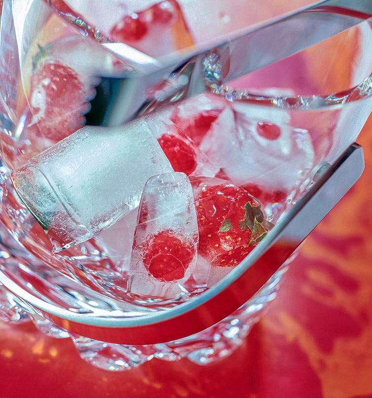 SMOOTHIES e CO - CUBETTI DI GHIACCIO ALLA FRUTTA - S0304228 - immagine 1
