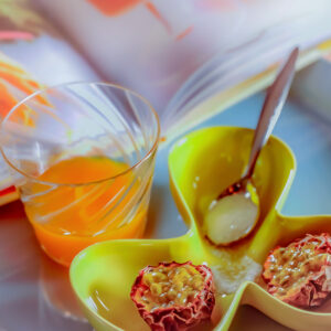 SMOOTHIES e CO - FRUTTO DELLA PASSIONE - S0304247
