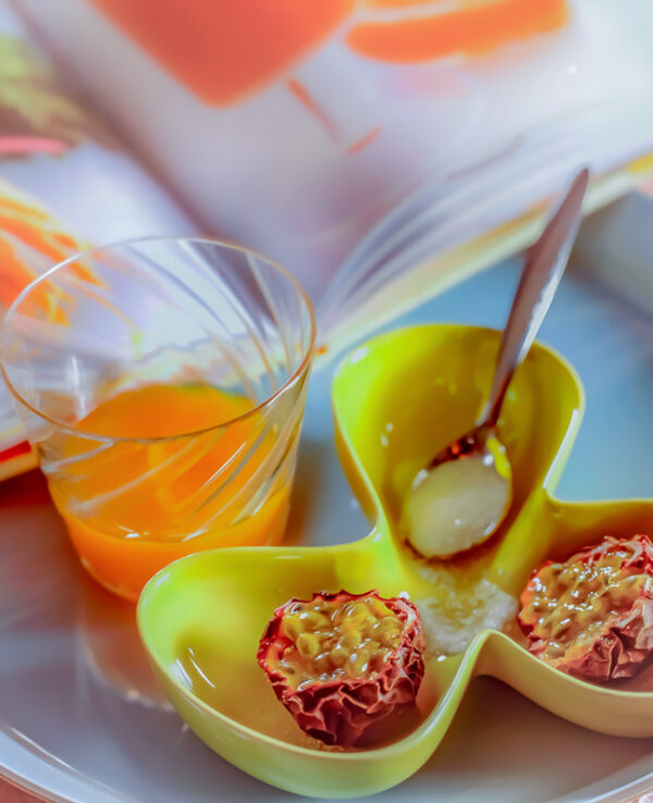 SMOOTHIES e CO - FRUTTO DELLA PASSIONE - S0304247