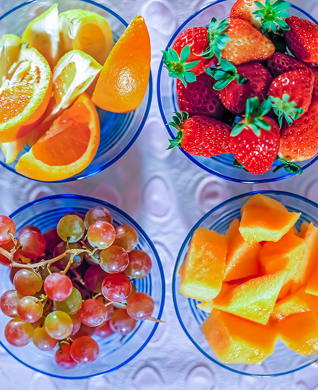 SMOOTHIES e CO - FRUTTA - S0304266 - immagine 1