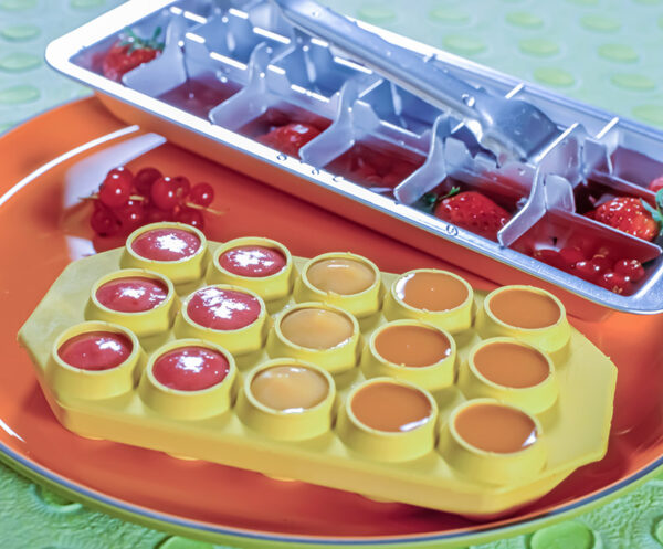 SMOOTHIES e CO - GHIACCIOLI DI FRUTTA - S0304274