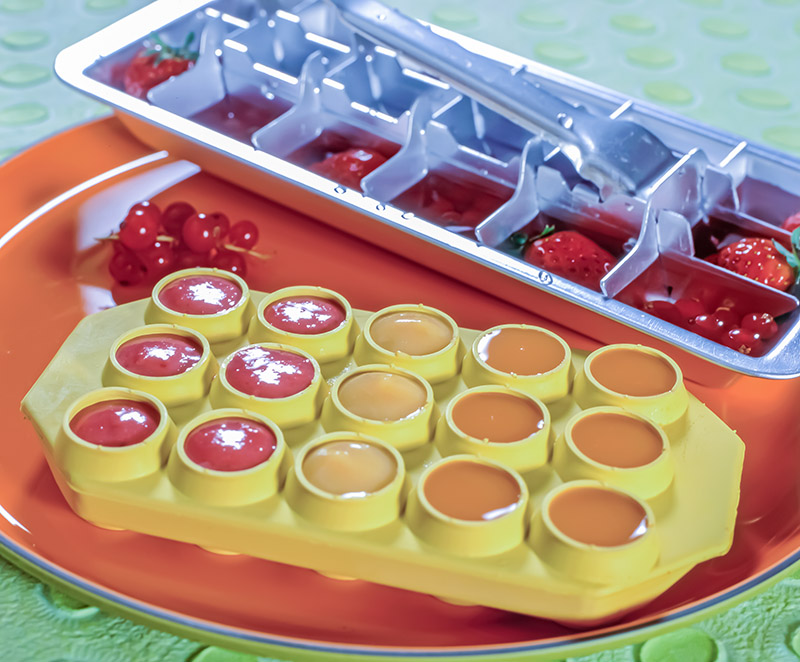 SMOOTHIES e CO - GHIACCIOLI DI FRUTTA - S0304274 - immagine 1